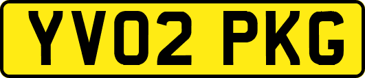 YV02PKG
