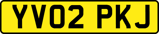 YV02PKJ