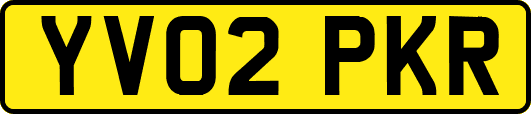 YV02PKR