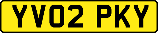 YV02PKY
