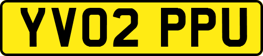 YV02PPU