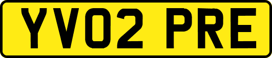 YV02PRE