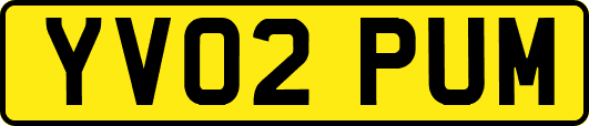 YV02PUM