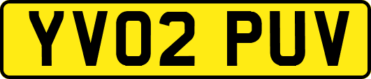 YV02PUV