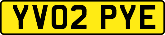 YV02PYE
