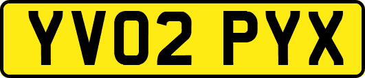 YV02PYX