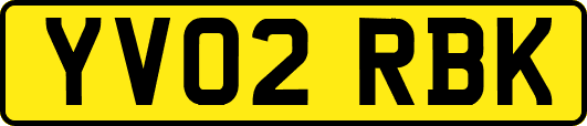 YV02RBK