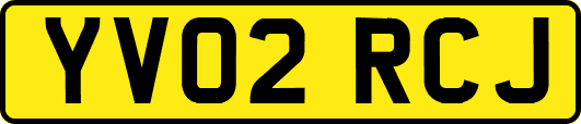 YV02RCJ