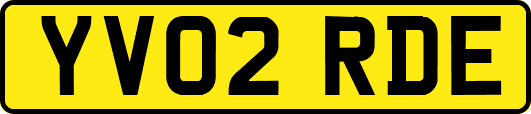 YV02RDE