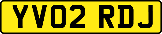 YV02RDJ