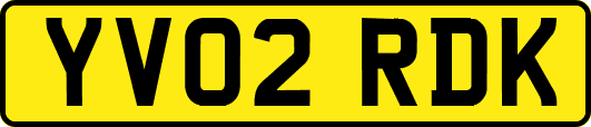 YV02RDK