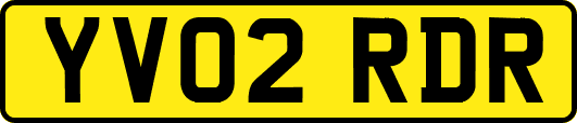 YV02RDR