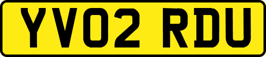 YV02RDU