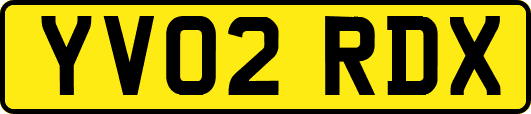 YV02RDX