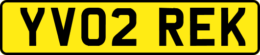 YV02REK