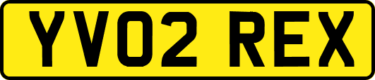 YV02REX