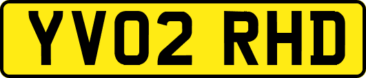 YV02RHD
