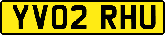 YV02RHU