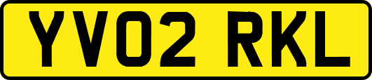 YV02RKL