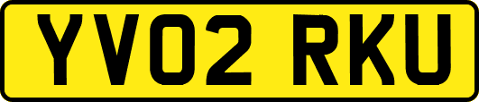 YV02RKU
