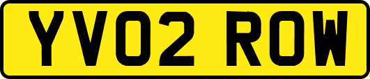 YV02ROW
