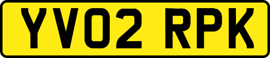 YV02RPK