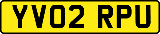 YV02RPU
