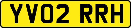 YV02RRH