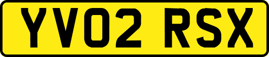YV02RSX