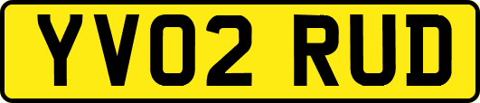YV02RUD
