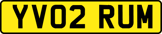 YV02RUM