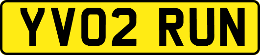 YV02RUN