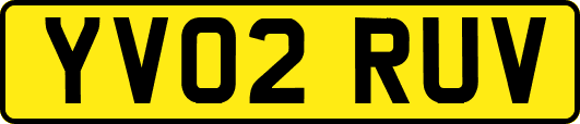 YV02RUV