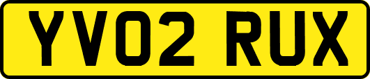YV02RUX