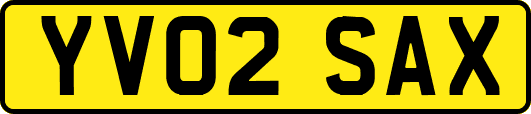 YV02SAX