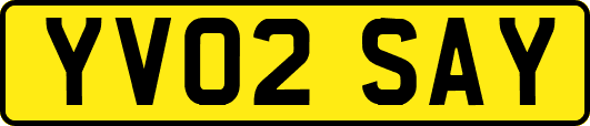 YV02SAY