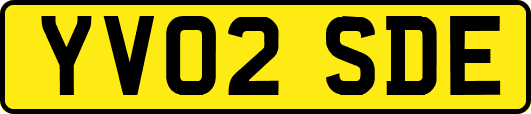 YV02SDE