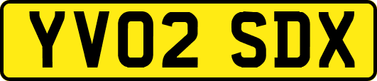 YV02SDX