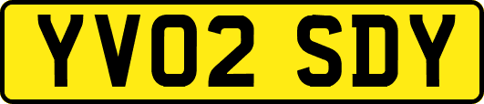 YV02SDY