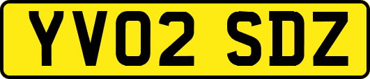 YV02SDZ