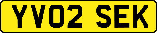 YV02SEK