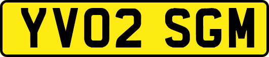 YV02SGM