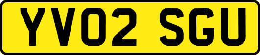 YV02SGU