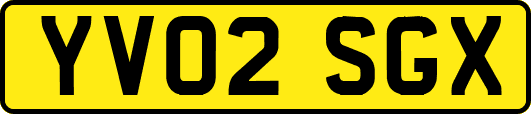 YV02SGX