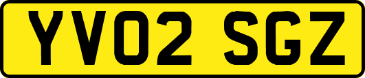 YV02SGZ