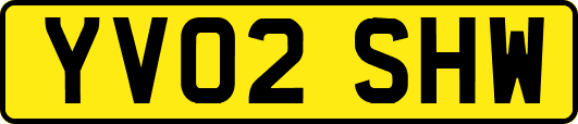 YV02SHW