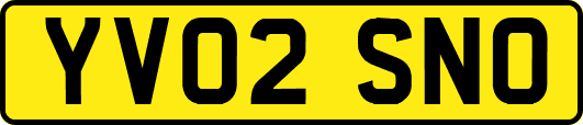 YV02SNO