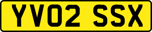 YV02SSX