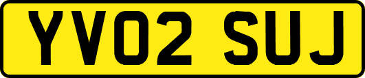 YV02SUJ