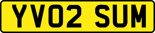 YV02SUM
